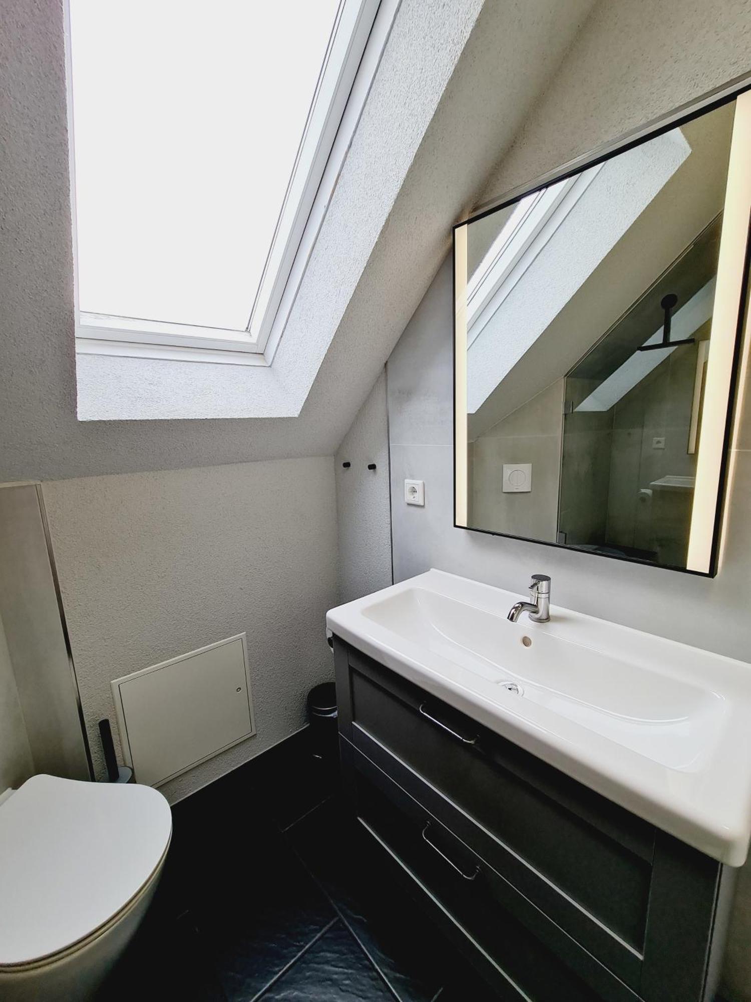 Meeresrauschen Apartment Kuehlungsborn