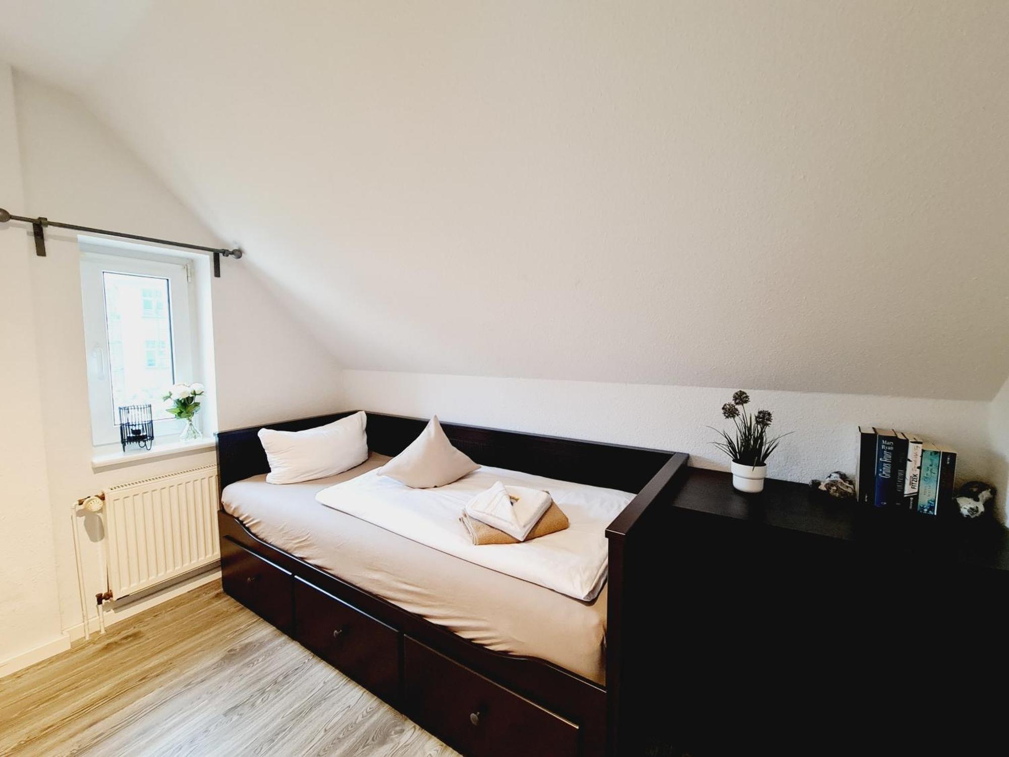 Meeresrauschen Apartment Kuehlungsborn