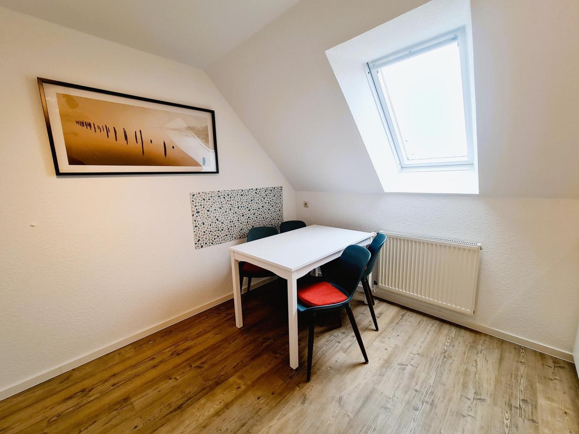 Apartment Meeresrauschen Kuehlungsborn